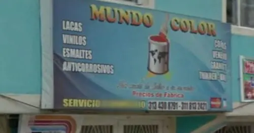 MUNDO COLOR BOGOTÁ MUNDO COLOR BOGOTÁ